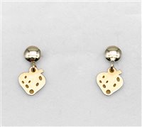 Orecchini Gioielleria Dossena  Donna in Oro rosa OROR-149-253